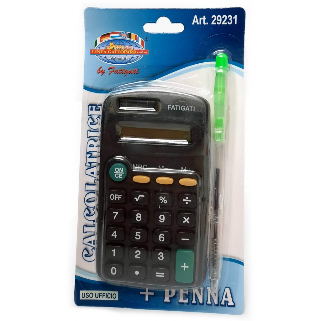 Calcotrice*penna 29231