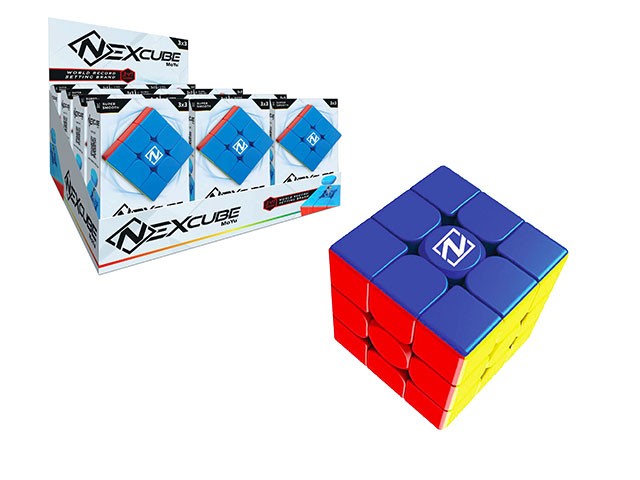 GOLIATH Nexcube 3x3 Beginner - cubo di rubik -