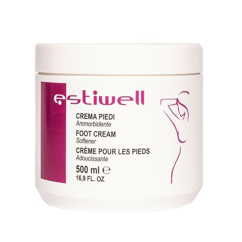 Estiwell Crema Piedi Ammorbidente 500ml