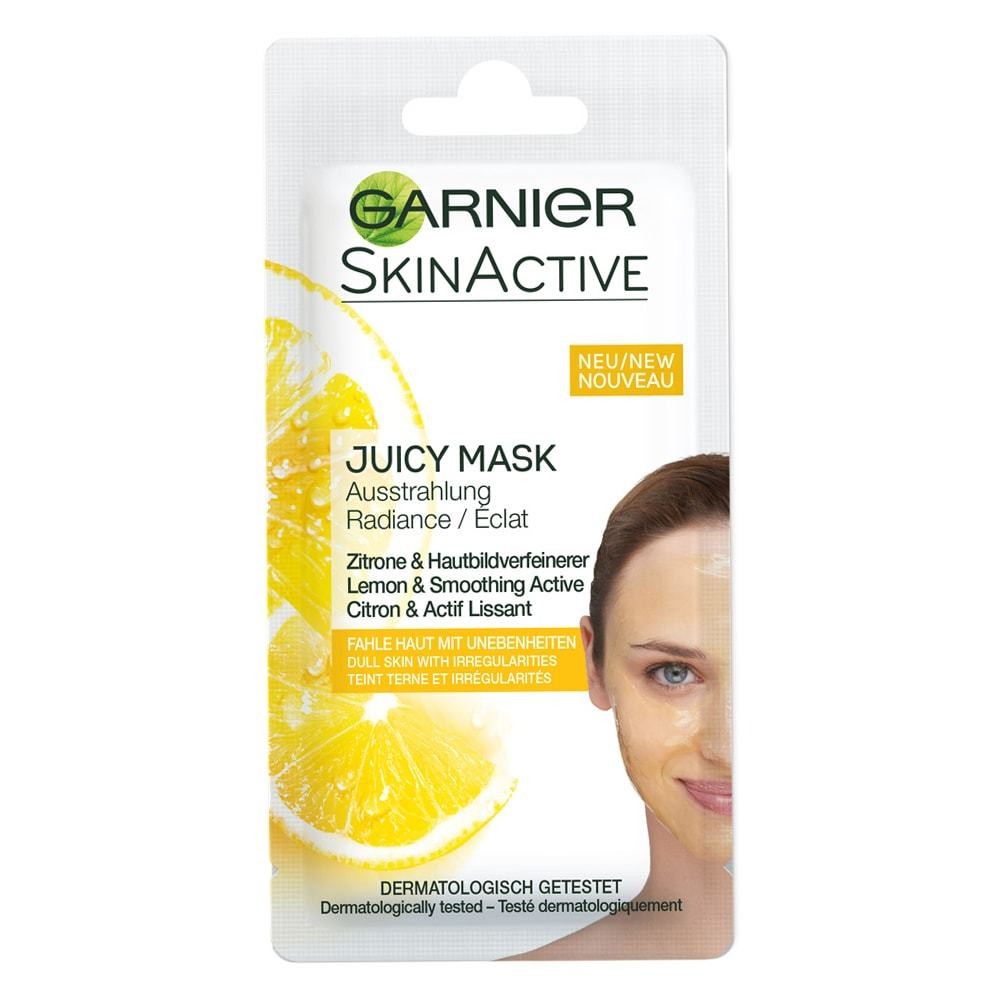 L'OREAL ITALIA SpA DIV. CPD Garnier Maschera Viso illuminante esfoliante