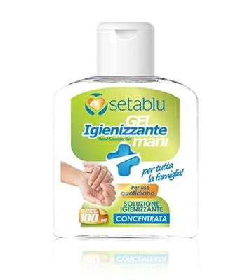 Setablu Gel Igien Mani100ml Al
