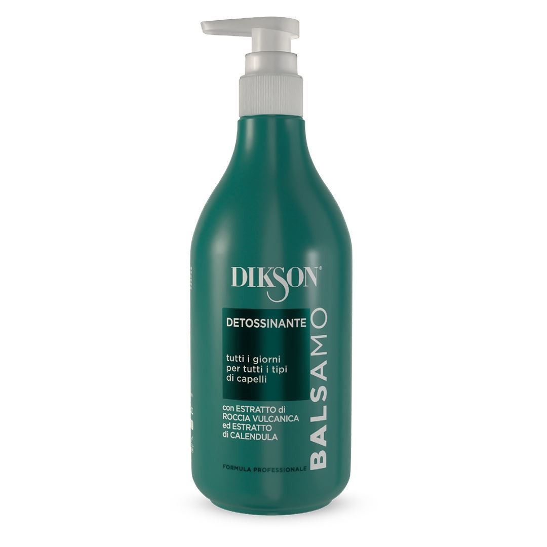 MUSTER & DIKSON Dikson balsamo detossinante 500ml