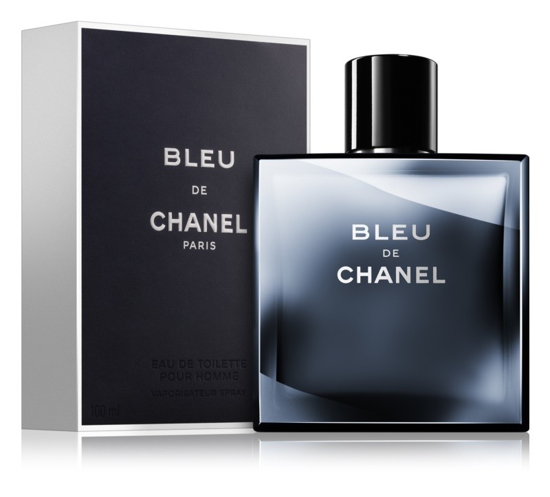 Chanel Blue Uomo Eau de Toilette 100ml
