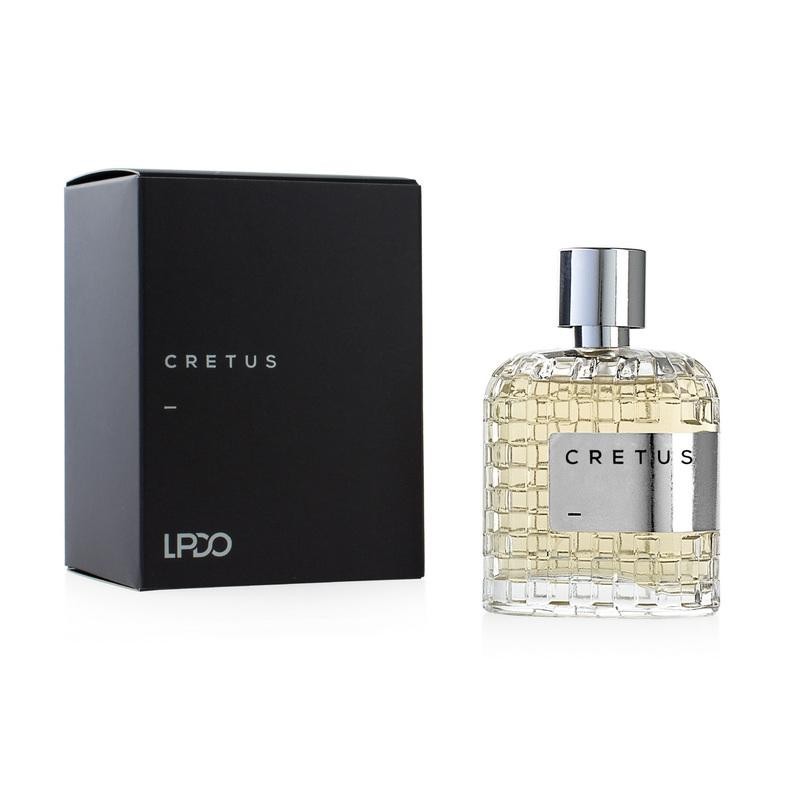 Lpdo Cretus Eau De Parfum Intense 100 ml - Profumo