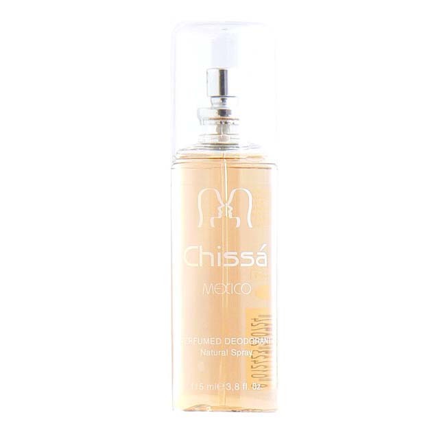 Chissa' Mexico Deodorante Profumato Spray 115ml