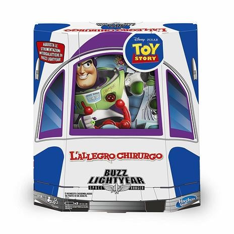 L'Allegro Chirurgo Toy Story Buzz Lightyear