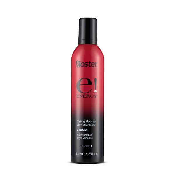 KOSTER Styling Mousse Extra Modellante Energy 400 ml