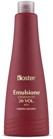 KOSTER - Emulsione ossidante 10 volumi (3%)