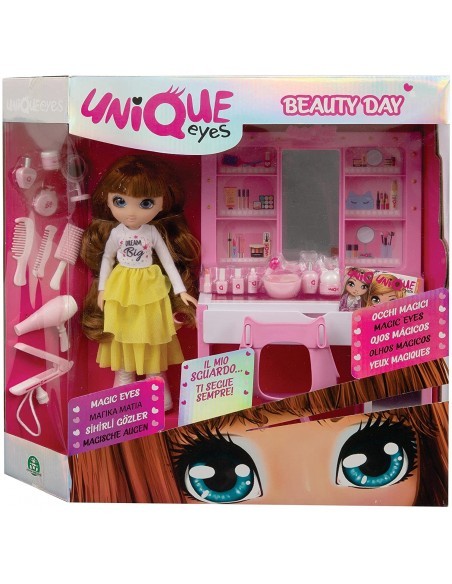 GIOCHI PREZIOSI Unique Eyes Beauty Day