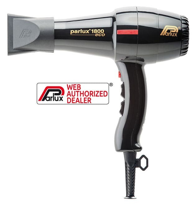 Parlux 1800 Eco Edition - Asciugacapelli Professionale