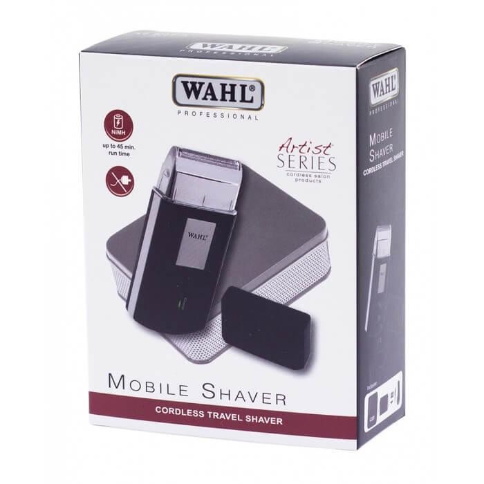 Wahl Travel Shaver - Rasoio da Viaggio