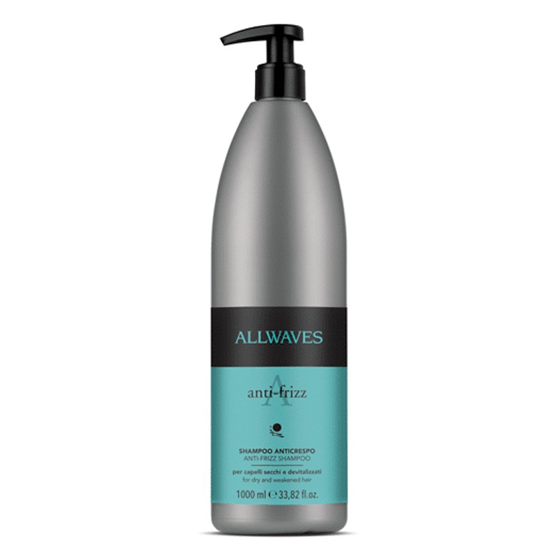 Allwaves Antifrizz 1lt Shampoo