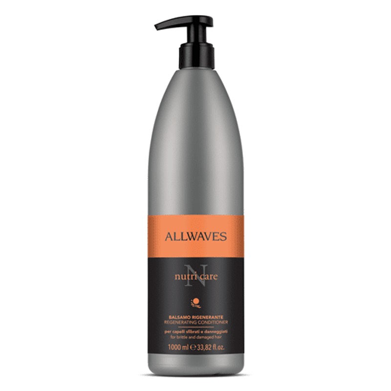 PARISIENNE ALLWAVES - NUTRI CARE BALSAMO RIGENERANTE 1000 ML