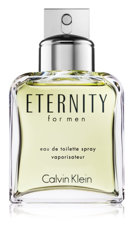 Calvin klein Eternity For Men Uomo Edt 100ml