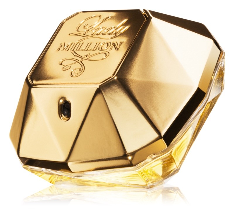 Paco Rabanne Lady Million Eau de Parfum 50ml