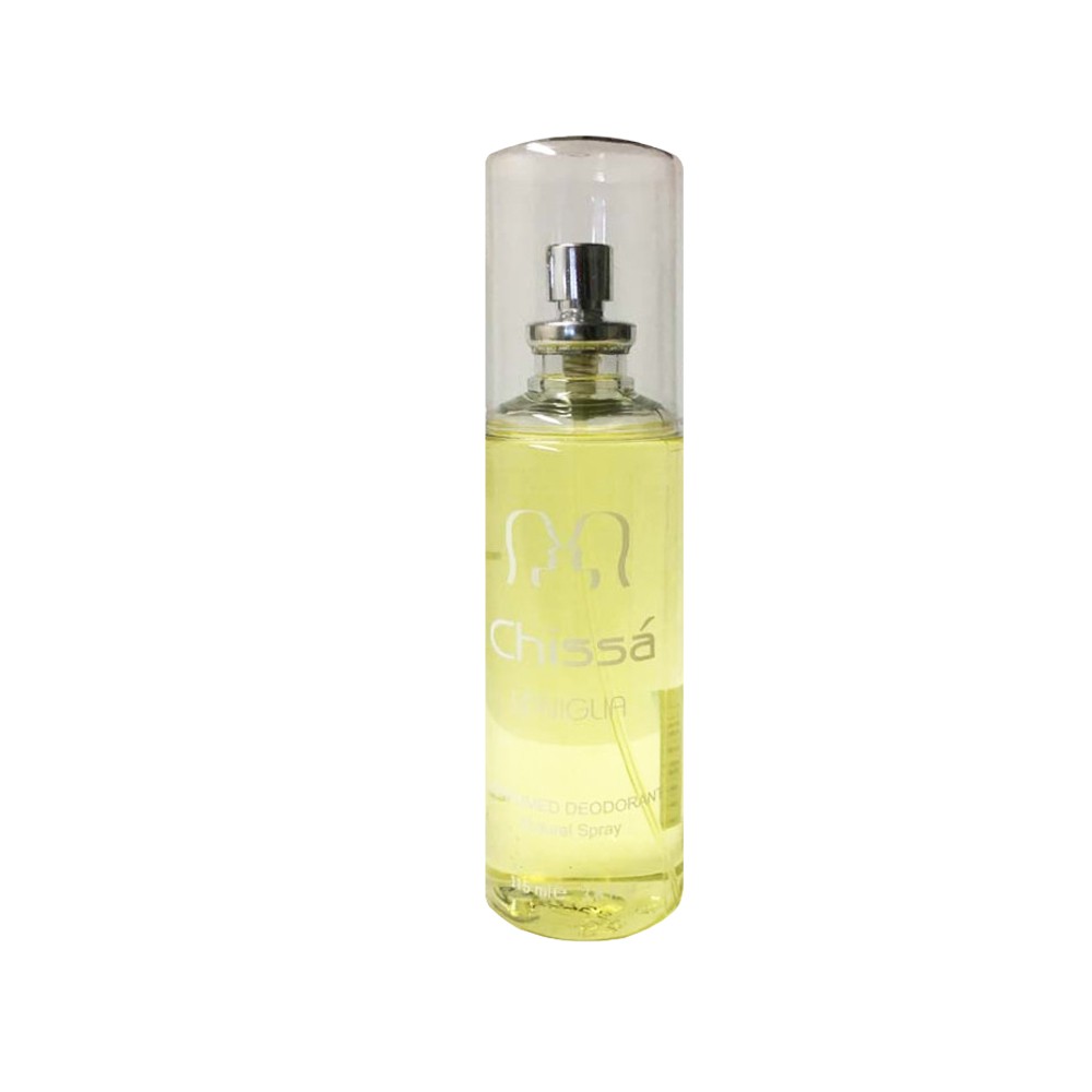 CHISSÀ VANIGLIA PROFUMO DEODORANTE 115 ML SPRAY
