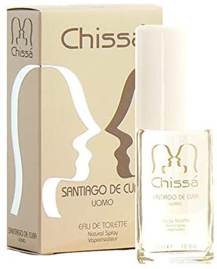 CHISSA Santiago De Cuba Uomo eau de toilette