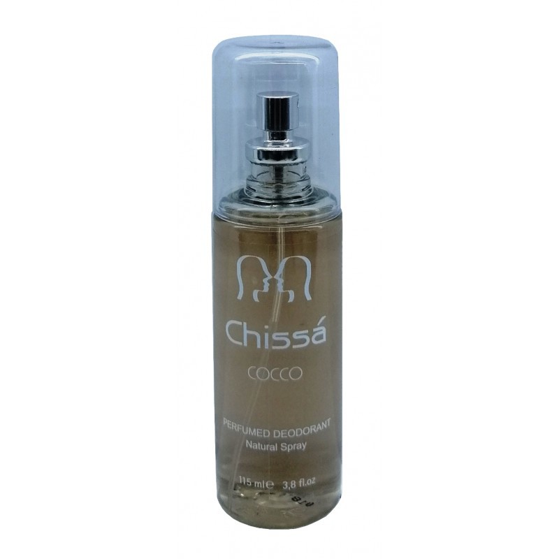 Chissa Cocco Deodorante 115ml