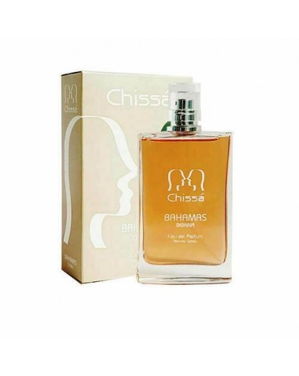 Chissa Bahamas Donna Edp 100ml