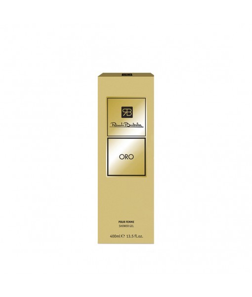 Balestra Oro Donna Crema Corpo 400 ml