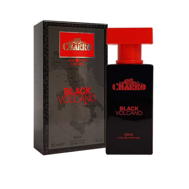 EL CHARRO Black Volcano Eau De Parfum 30ml