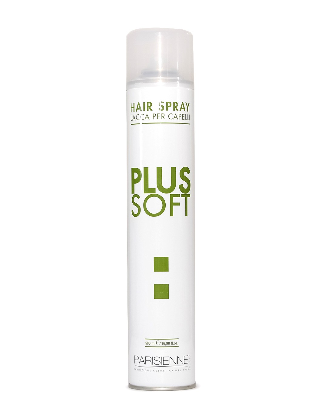 Parisienne Plus Soft Lacca Per Capelli 500ml