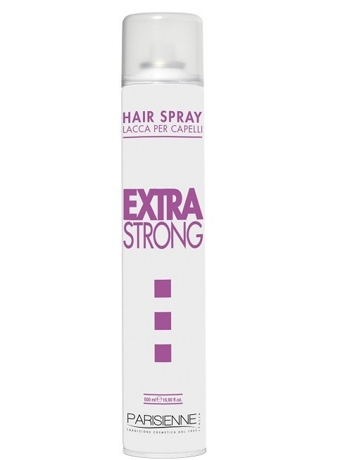 Parisienne Italia Lacca Per Capelli Extra Strong 500ml.