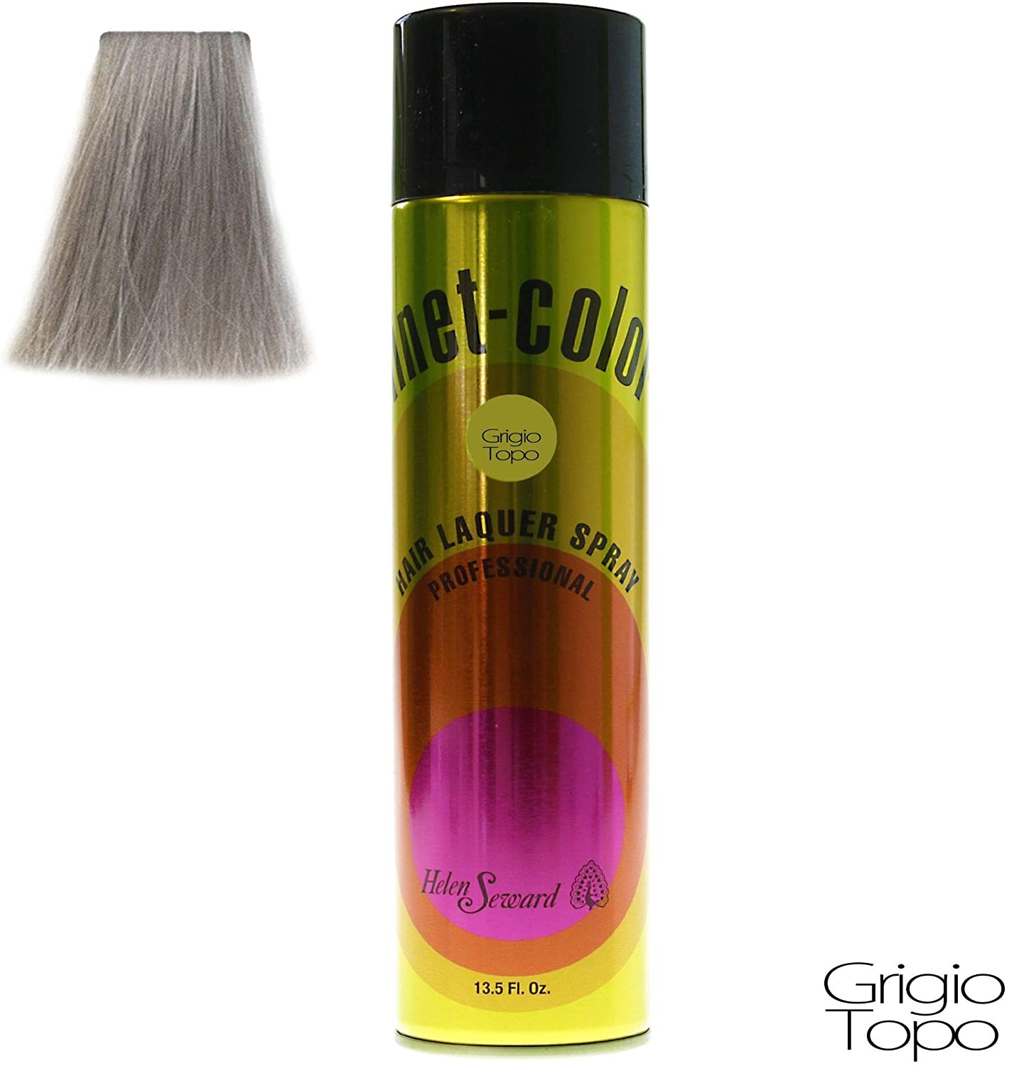 Lacca Finet Color 400ml Grigio