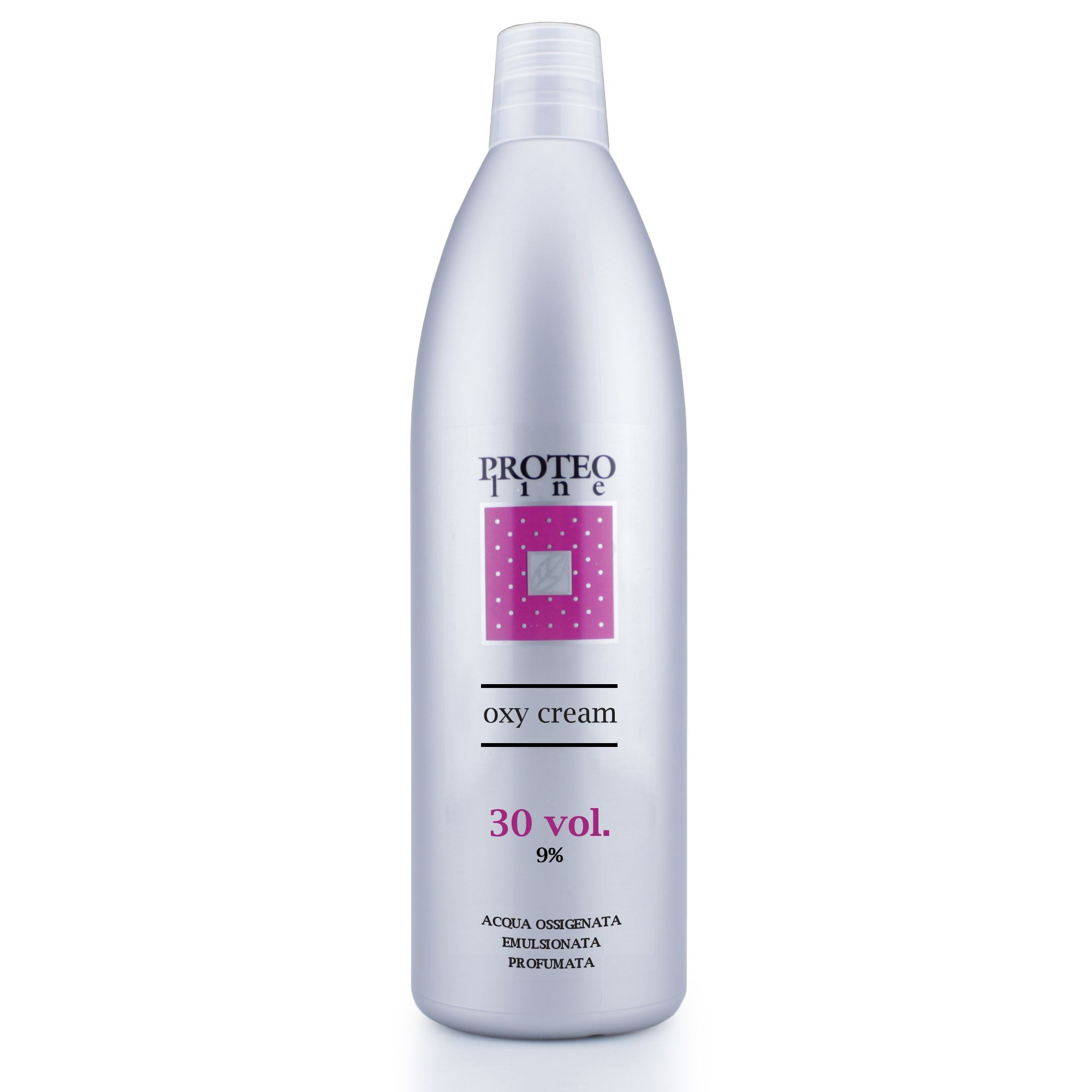 PROTEO Line Ossigeno Emulsionata 30 vol. 1 lt