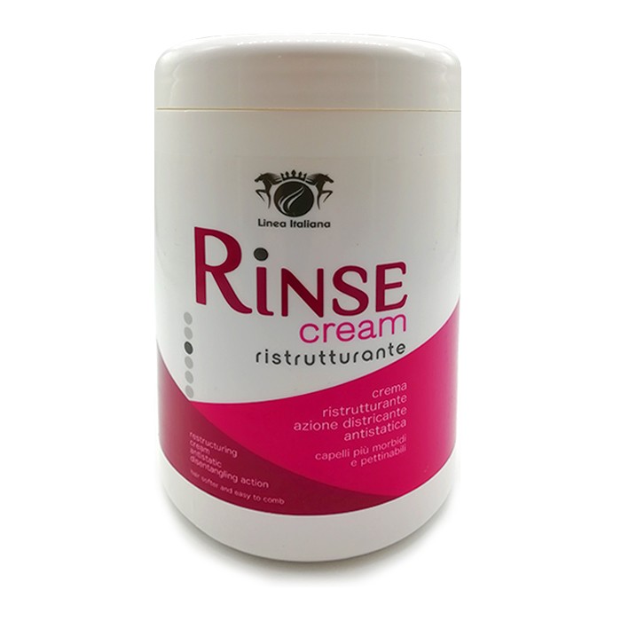 Rinse Cream Ristrutturante 1kg