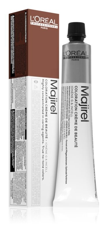 LOREAL MAJIREL PROFESSIONALE PER CAPELLI 50 ML COLORE 6,25