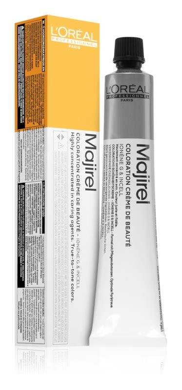 Oreal Majirel 7.31 BIONDO CENERE DORATO 50 ML