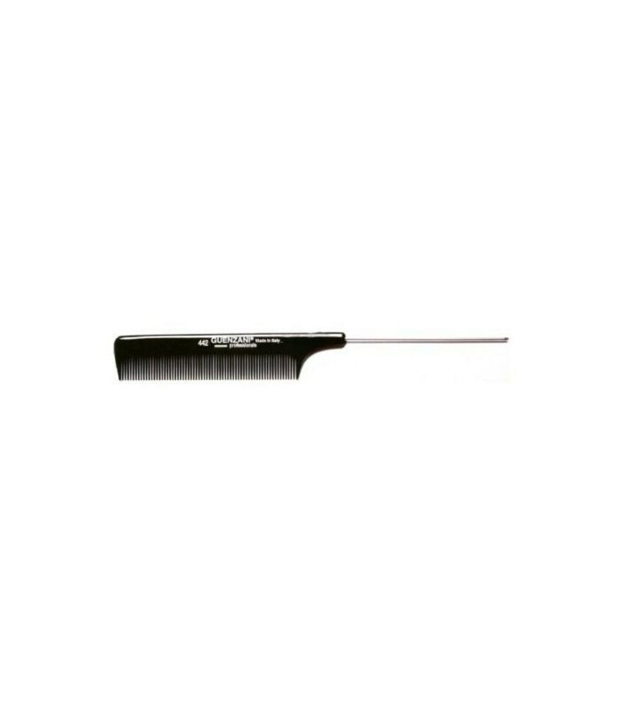 GUENZANI PETTINE CODA INOX BLISTER