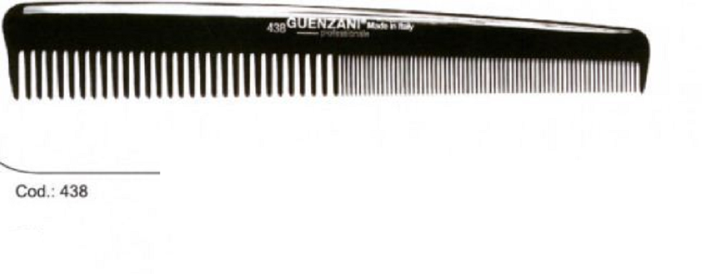 GUENZANI pettine sfumatura 438
