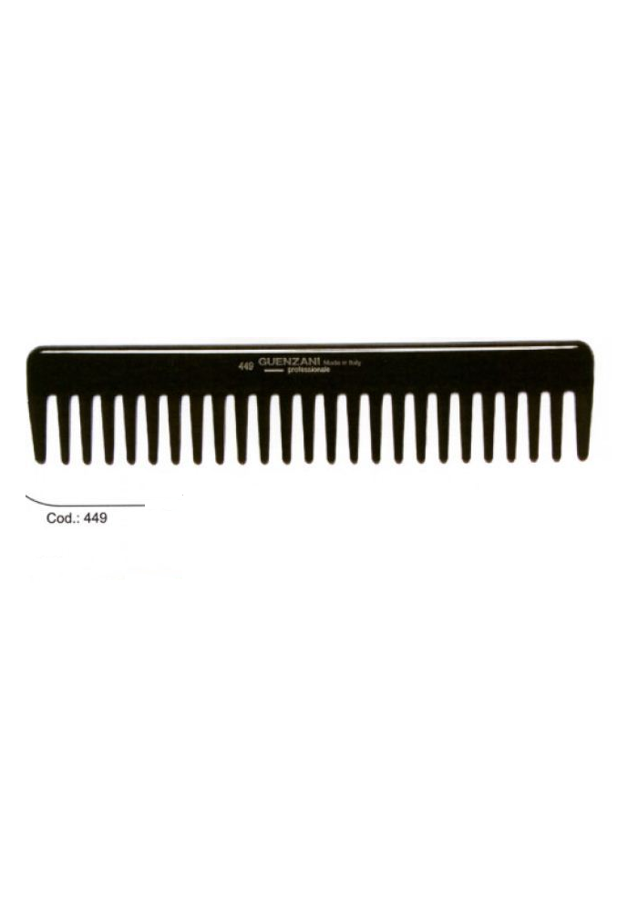Guenzani Pettine Afro Professionale n.449