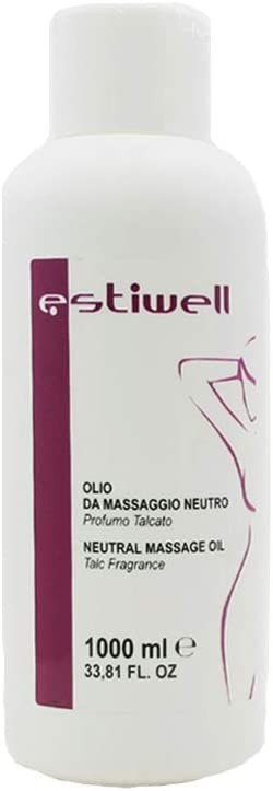 Estiwell olio massaggio Neutro 1000ml