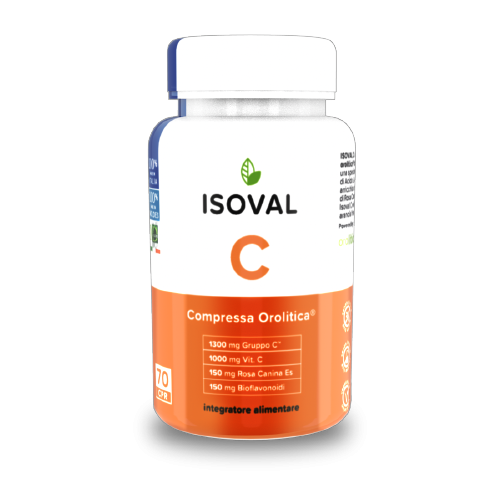 Isoval C 70cpr