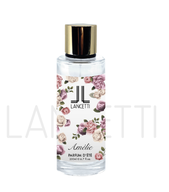 Lancetti Amelie Parfum D'ete' 200ml Vapo