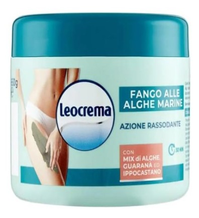 Leocrema Fango Alle Alghe Marine Azione Rassodante 650G