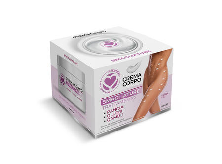 SETA BLU - TRATTAMENTO SMAGLIATURE CREMA CORPO