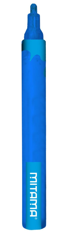 MITAMA UNIVERSAL MARKER PUNTA MEDIA 2.5MM BLU