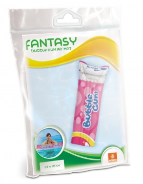 Materassino Bubblegum 183x69