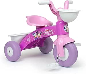 Triciclo Primi Passi Minnie