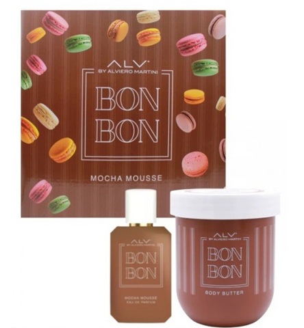 Alviero Martini Confezione Mocha Mousse - Delizia Golosa dal Gusto Intenso eau de parfum