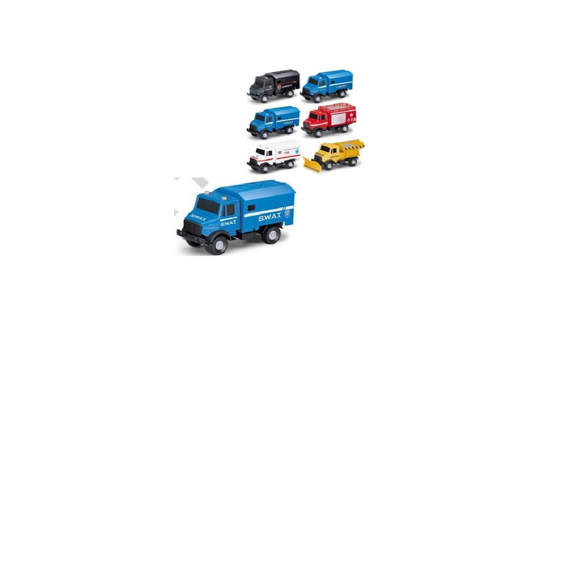 Camion Assortiti