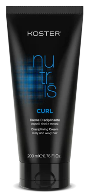 KOSTER Nutris Curl Per Capelli Ricci E Mossi 200 ml