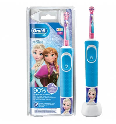 PROCTER & GAMBLE Srl Oral b spazzolino elettrico per bambini Frozen