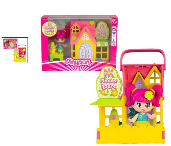 Pinypon Little Houses Pny26000