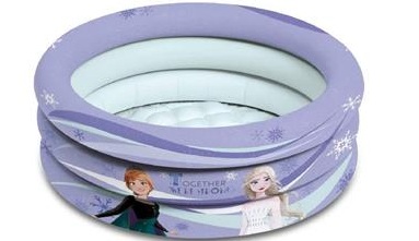 Piscina Frozen