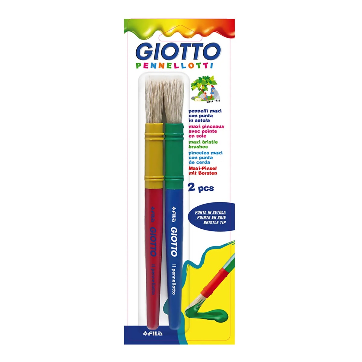 GIOTTO - PENNELLOTTI